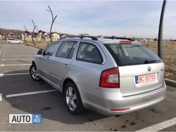 Gri Utilizat 2012 Skoda Octavia GreenLine Berlinǎ | 2.400 EUR