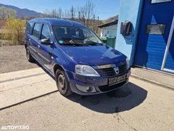 Albastru Utilizat 2009 Dacia Logan MCV Break | 2.000 EUR (Preț bun)