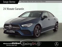 Albastru Utilizat 2023 Mercedes CLA200 AMG | 43.469 EUR (Puțin scump)