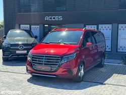 Rosu Utilizat 2024 Mercedes V300 Monovolum | 106.764 EUR