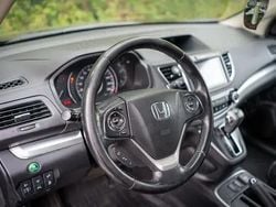 Utilizat 2016 Honda CR-V SUV | 15.990 EUR (Preț bun)