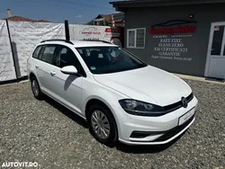 Alb Utilizat 2019 VW Golf VII Break | 12.500 EUR (Preț OK)