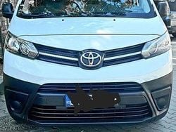 Culoarealb Utilizat 2017 Toyota Proace Comfort Van | 15.200 EUR