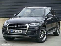 Culoarenegru Utilizat 2018 Audi Q5 SUV | 19.500 EUR (Preț OK)