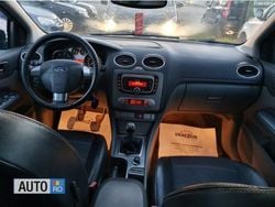 Negru Utilizat 2008 Ford Focus Break | 2.999 EUR (Puțin scump)