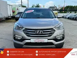 Gri Utilizat 2017 Hyundai Santa Fe SUV | 18.207 EUR (Preț OK)