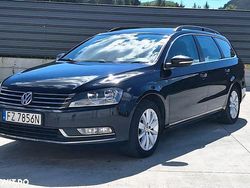 Culoarenegru Utilizat 2014 VW Passat Comfortline Break | 4.650 EUR (Super Preț)