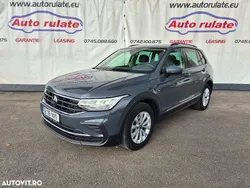 Gri Utilizat 2023 VW Tiguan Life SUV | 27.590 EUR (Preț OK)