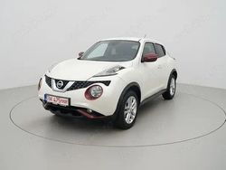 Alb Utilizat 2015 Nissan Juke Tekna SUV | 6.800 EUR (Preț OK)