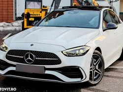 Alb Nouă 2025 Mercedes C200 Berlinǎ | 46.999 EUR (Puțin scump)