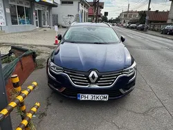 Culoarealbastru Utilizat 2017 Renault Talisman GrandTour Initiale Paris Break | 10.700 EUR (Preț OK)