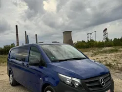 Albastru Utilizat 2018 Mercedes Vito Monovolum | 19.900 EUR