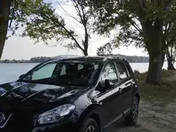 Nissan Qashqai +2