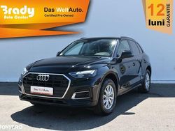 Culoarenegru Utilizat 2021 Audi Q5 Design SUV | 28.900 EUR (Preț bun)