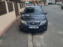 Gri Utilizat 2012 Seat Ibiza Hatchback | 3.500 EUR (Preț bun)
