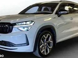 Gri Utilizat 2024 Skoda Kodiaq SportLine SUV | 52.000 EUR