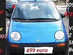 Chevrolet Matiz
