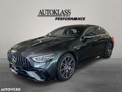 Culoarenegru Utilizat 2023 Mercedes AMG GT63 S E Performance AMG Coupe | 134.900 EUR