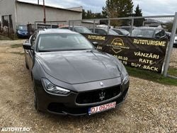 Maro Utilizat 2014 Maserati Ghibli Coupe | 18.490 EUR (Preț OK)