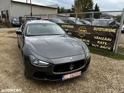 Maro Utilizat 2014 Maserati Ghibli Coupe | 18.500 EUR