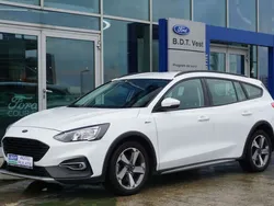 Alb Utilizat 2019 Ford Focus Active Break | 15.190 EUR