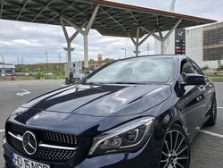 Culoarealbastru Utilizat 2016 Mercedes CLA200 Urban Coupe | 15.300 EUR (Preț OK)
