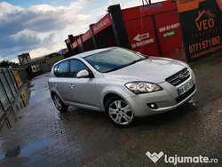Utilizat 2008 Kia Ceed 2 | 2.699 EUR (Puțin scump)