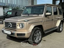 Galben Utilizat 2023 Mercedes G400 SUV | 139.500 EUR