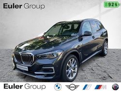 Utilizat 2022 BMW X5 iPerformance SUV | 55.756 EUR (Preț bun)