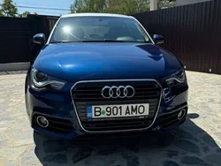 Albastru Utilizat 2013 Audi A1 Hatchback | 10.999 EUR (Preț OK)