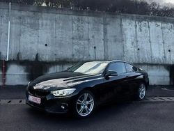 Negru Utilizat 2015 BMW 420 Coupe | 14.800 EUR (Preț OK)
