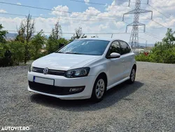 Alb Utilizat 2011 VW Polo | 4.699 EUR (Preț OK)