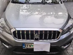 Culoareargint Utilizat 2017 Suzuki SX4 S-Cross SUV | 14.800 EUR (Preț OK)