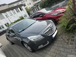 Utilizat 2009 Opel Insignia Berlinǎ | 4.350 EUR (Scump)