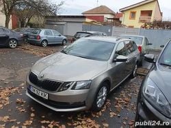 Gri Utilizat 2019 Skoda Octavia Break | 12.000 EUR (Super Preț)