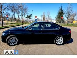 Negru Utilizat 2017 BMW 320 Comfort Edition Berlinǎ | 13.000 EUR