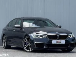 Gri Utilizat 2018 BMW 550 Berlinǎ | 37.900 EUR