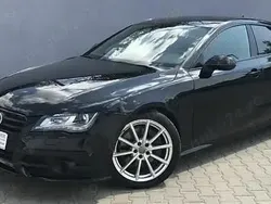Negru Utilizat 2013 Audi A7 Sport Hatchback | 16.373 EUR (Preț OK)