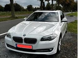 Alb Utilizat 2013 BMW 520 Berlinǎ | 11.500 EUR (Preț bun)