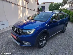 Albastru Utilizat 2021 Dacia Logan MCV Stepway Break | 9.250 EUR (Preț OK)