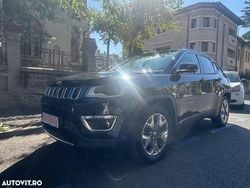 Culoarenegru Utilizat 2021 Jeep Compass Sport SUV | 12.900 EUR