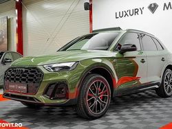 Culoareverde Utilizat 2022 Audi Q5 S-Line SUV | 44.770 EUR