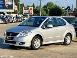 Argint Utilizat 2010 Suzuki SX4 Berlinǎ | 3.590 EUR
