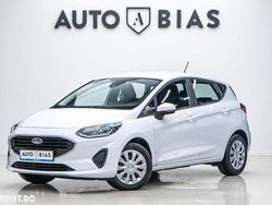 Culoarealb Utilizat 2022 Ford Fiesta Trend Hatchback | 11.450 EUR (Scump)