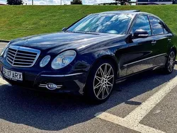 Culoarenegru Utilizat 2008 Mercedes E220 Avantgarde Berlinǎ | 8.000 EUR
