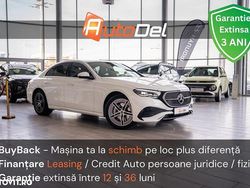 Culoarealb Utilizat 2024 Mercedes E300 AMG line Berlinǎ | 61.999 EUR