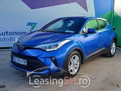 Albastru Utilizat 2020 Toyota C-HR SUV | 21.500 EUR (Preț OK)
