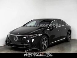 Negru Utilizat 2022 Mercedes EQS580 Premium Plus Berlinǎ | 89.197 EUR