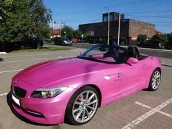Culoarealte culori Utilizat 2010 BMW Z4 Comfort Edition Cabrio | 22.000 EUR