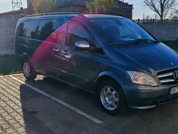 Gri Utilizat 2011 Mercedes Vito Monovolum | 9.900 EUR (Preț OK)